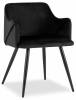 Кресло Stool Group Монарх DC-1502 HLR-66 черные ножки