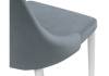 Стул Woodville Kora 15221 white / gray фото 7