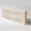 Напольный плинтус ProfBuild PLMDF15 A-1 Дуб Беленый 2070x84x16