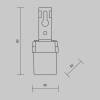 Датчики движения и освещенности Maytoni Lighting control SL-01 фото 5