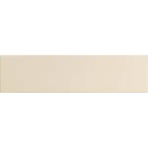 Керамическая плитка Dna Tiles Match Chalk Gloss 6.25x25