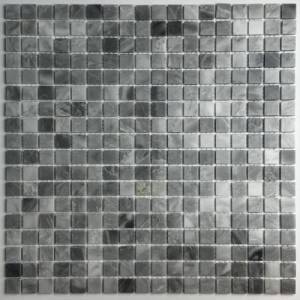 Мозаика Bonaparte Italy Grey 15 slim (1.5x1.5) 30.5x30.5x4