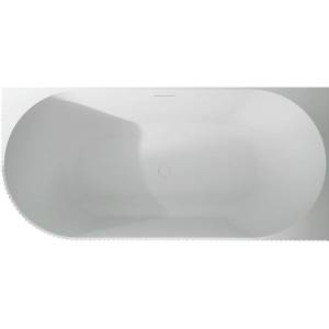 Акриловая ванна Abber AB9329-1.7 R 170x80