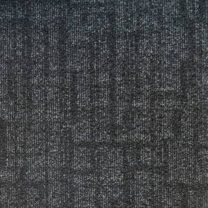 Ковровая плитка Tecsom Evolution E’Way 00039 Grey 50x50 см