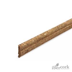 Штапик узкий IberCork 7/ С-502 915x16x4