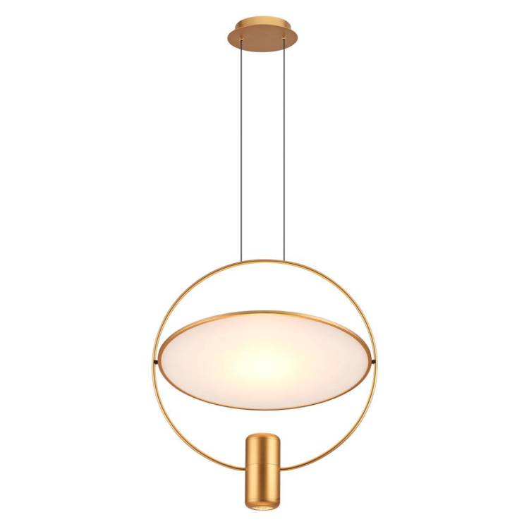 Подвесной светильник Odeon Light Orbite 7028/2L