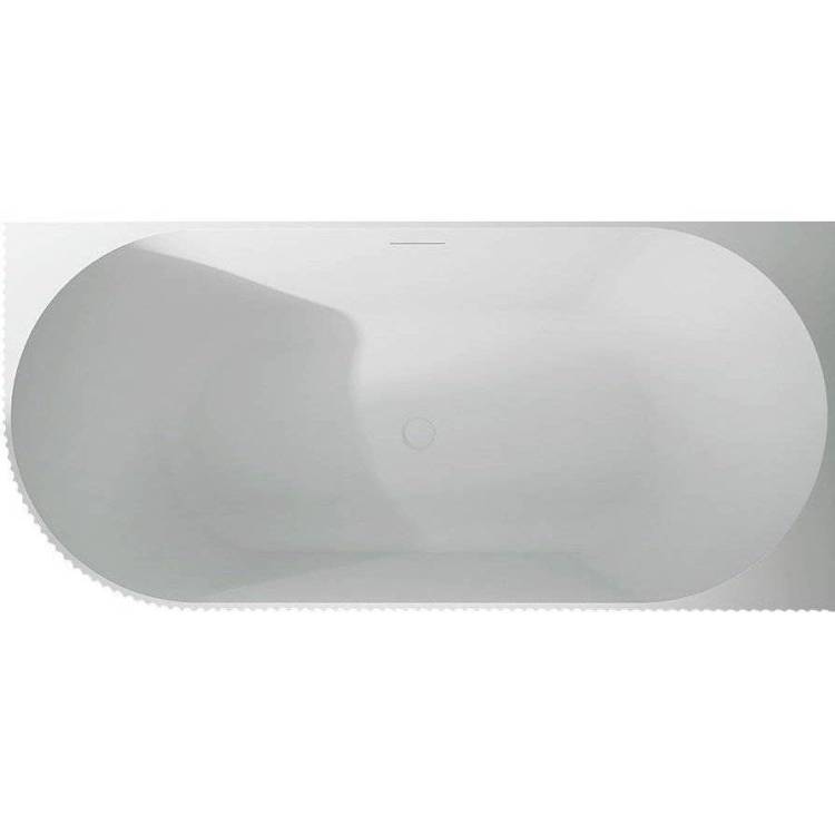 Акриловая ванна Abber AB9329-1.7 R 170x80