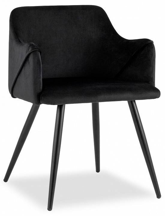 Кресло Stool Group Монарх DC-1502 HLR-66 черные ножки