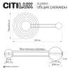 Настенный светодиодный светильник Citilux Corta CL245012 фото 10