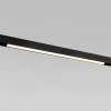 Трековый линейный светодиодный светильник Elektrostandard Slim Magnetic L02 85034/01 30W 3000K черный