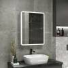 Зеркало-шкаф Taliente Cbled TA-CBled-E6080 с LED-подсветкой, 60x14x80 см фото 8