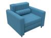Кресло Лига Диванов Лига-070 132545 Голубой фото 6