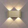 Настенный светильник Odeon Light Hightech 7107/4WL