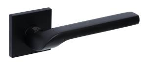 Дверная ручка Bussare ESTA A-76-40 BLACK черный