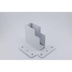 Коннектор L-образный Aployt Magnetic track 220 APL.0282.10.04