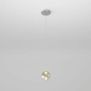 Подвесной светодиодный светильник Eurosvet Wonder 50234/1 Led янтарный