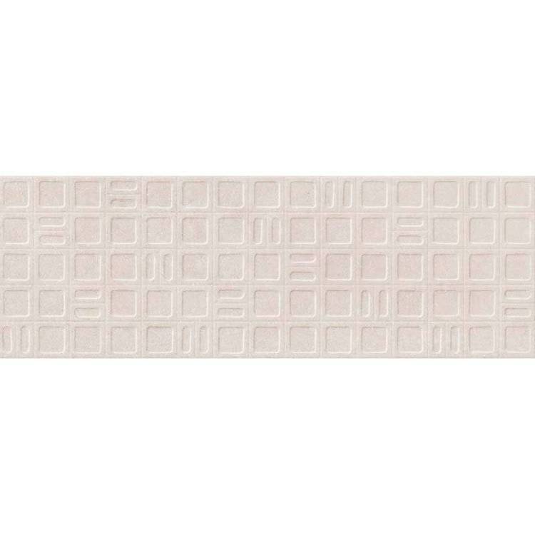 Керамическая плитка Argenta Gravel Square Cream Rev. 40x120