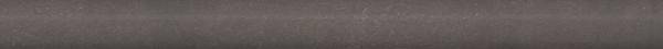 Бордюр Kerama Marazzi Чементо SPA065R коричневый темный матовый обрезной 30x2.5