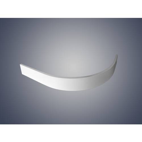 Экран для поддона WeltWasser WW TR SKR100-WT 10000004402