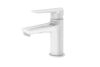 Смеситель для раковины ESKO Lagos White LG26W белый