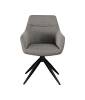 Стул Stool Group Enid OS-2407-1 SONIC 12 серо-зеленый, ткань Sonic фото 3