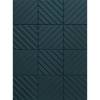 Керамогранит Marca Corona 4D Diagonal Deep Blue 20x20