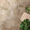 Керамогранит Serenissima CIR In Falda 1072813 Travertino Navona 20x20 фото 25