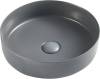 Раковина Weltwasser WW Elbach 3134 MDG матовая темно-серая