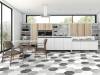 Керамогранит ITT Ceramic Atila Matt Hexa 23.2x26.7 фото 4
