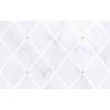 Декор Шахтинская плитка Милана 10300000191 Светло-Серый 02 25x40