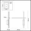 Настенный светильник Odeon Light Rudy 3890/20WLP фото 3