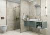 Керамогранит Alma Ceramica Cemento GFU114CMT07R 57x114 фото 9