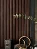 Панель стеновая Vox Linerio M-Line Chocolate 265x12.2x1.2 фото 3