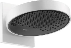 Верхний душ Hansgrohe Rainfinity 250 26227700 EcoSmart, матовый белый