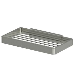 Мыльница WHITECROSS Cubo CU2424NIB подвесная, никель брашированный