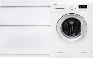 Тумба с раковиной Style Line Даллас 140 Люкс, напольная, 2 ящика