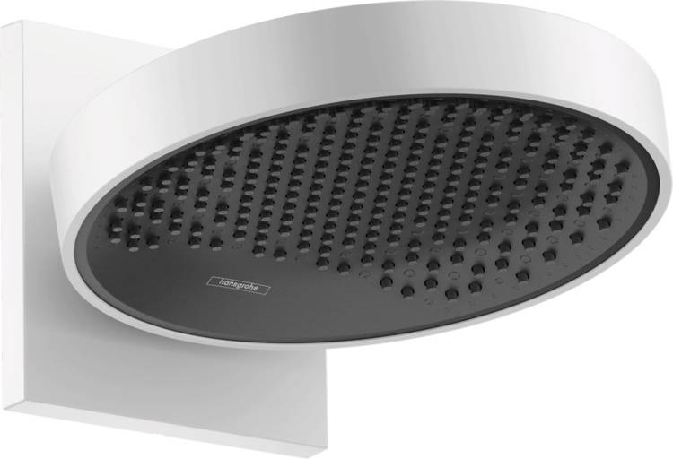 Верхний душ Hansgrohe Rainfinity 250 26227700 EcoSmart, матовый белый
