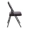 Стул Tetchair Folder (mod. 3022G) 20103 черный фото 2