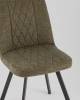 Стул Stool Group Grein OS-2452-4 Bregocv-77 DUAL зеленый фото 3
