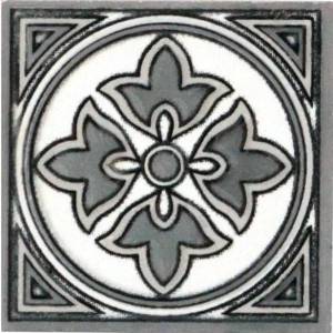 Вставка Belleza Вставки керамогранитные W-50 6x6