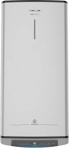 Накопительный водонагреватель Ariston VELIS LUX INOX PW ABSE WIFI 3700676 электрический, 100л