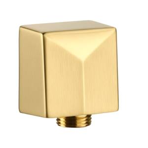 Шланговое подключение Remer 309SDO золотой глянцевый