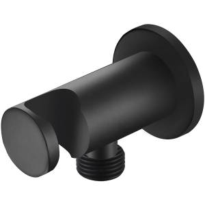Шланговое подключение Aquatek AQ2455MB черный