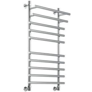 Полотенцесушитель водяной Ника Bamboo ЛБ-3 100/40, хром