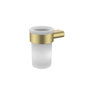 Стакан Iddis Petite PETG0SGi45 золото матовое