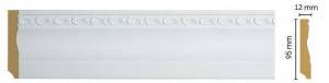 Плинтус DECOMASTER 153-115 240x1.2x9.5