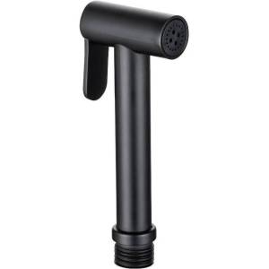 Гигиенический душ Allen Brau Priority 5.31028-31 черный матовый