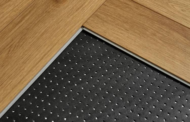 Рулонная подложка CM Floor IXPE20S 9100x1100x2 мм