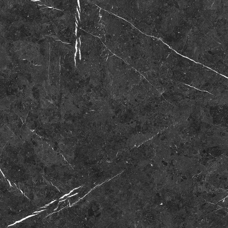 Керамогранит Laparet Pietra Moca Темно-серый Полированный 60x60