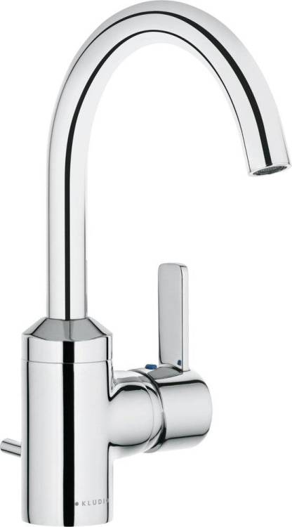 Смеситель для раковины Kludi Zenta 382550575